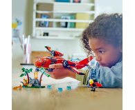 LEGO City 60413 Strażacki samolot ratunkowy - 1203368 - zdjęcie 11